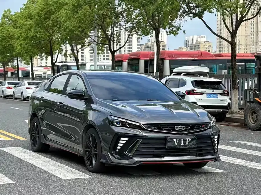 Geely Binrui