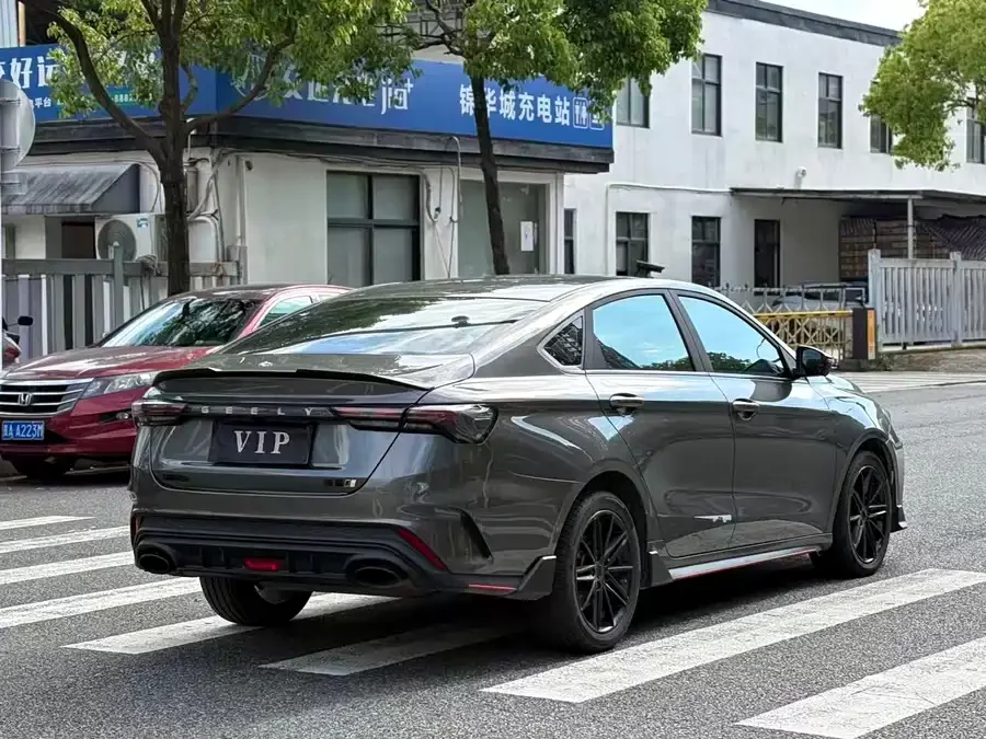 Geely Binrui