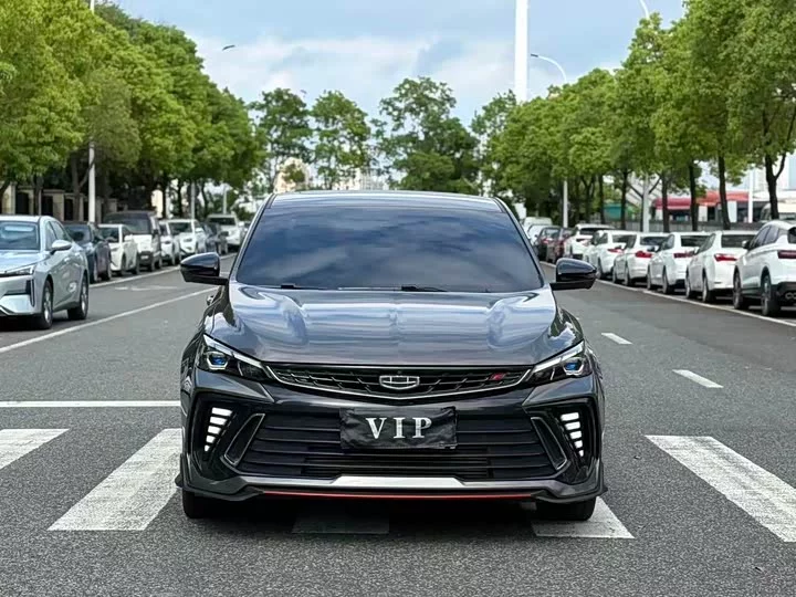 Geely Binrui