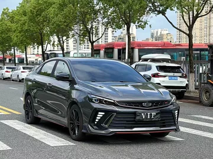 Geely Binrui
