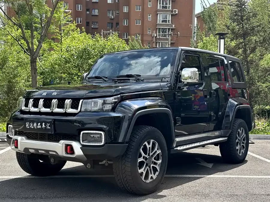 BAIC BJ40