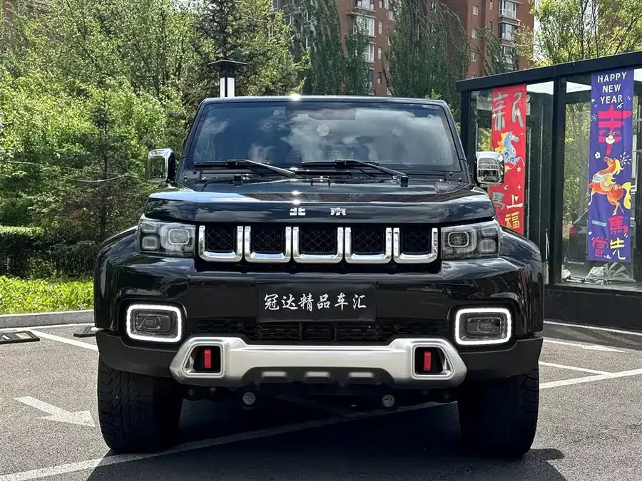 BAIC BJ40