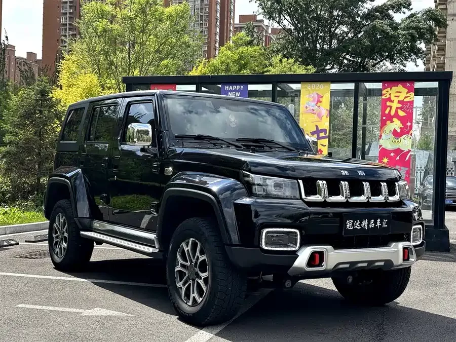 BAIC BJ40