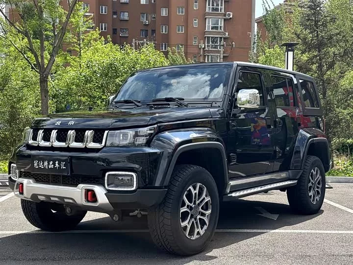 BAIC BJ40