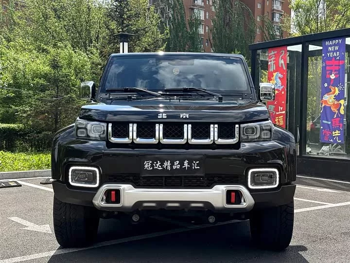 BAIC BJ40