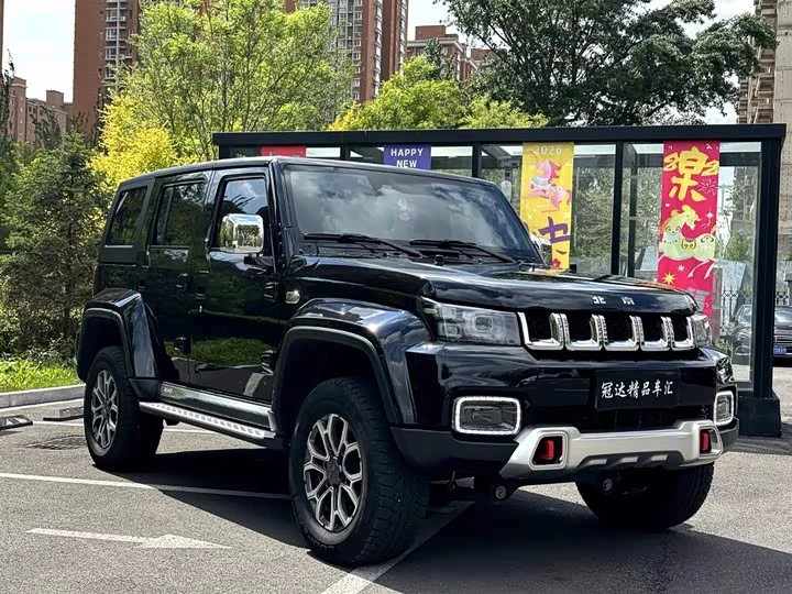 BAIC BJ40