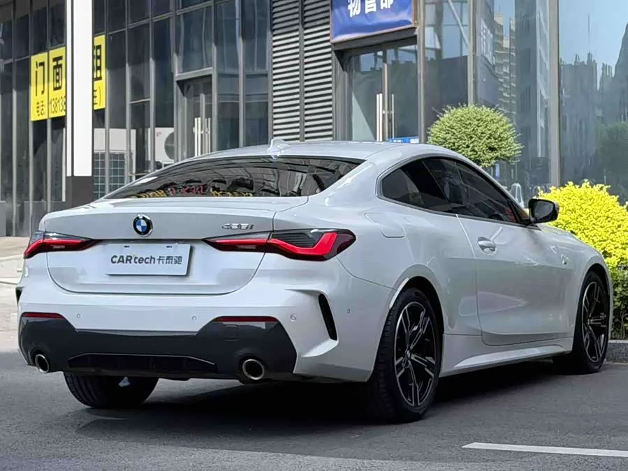 BMW 4 series