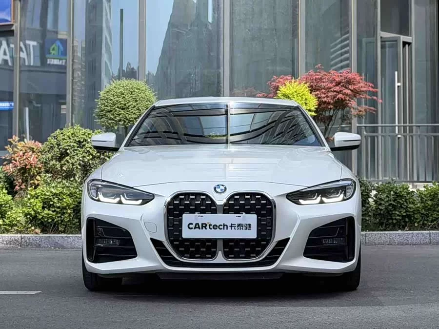 BMW 4 series