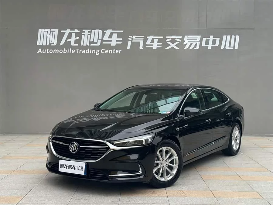 Buick LaCrosse