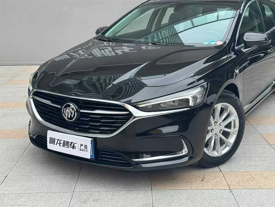 Buick LaCrosse