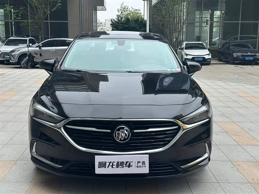 Buick LaCrosse