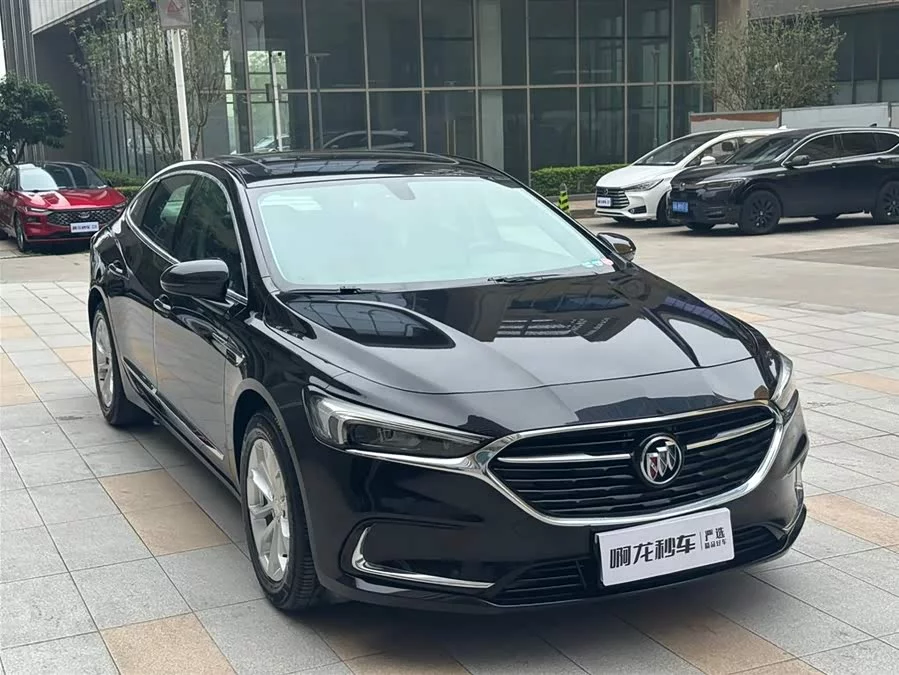 Buick LaCrosse