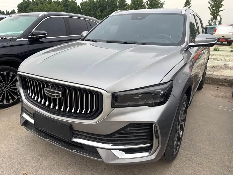 Geely Xingyue L