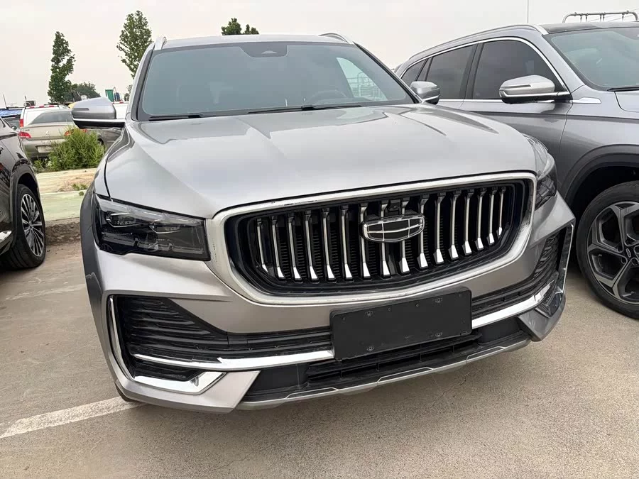 Geely Xingyue L