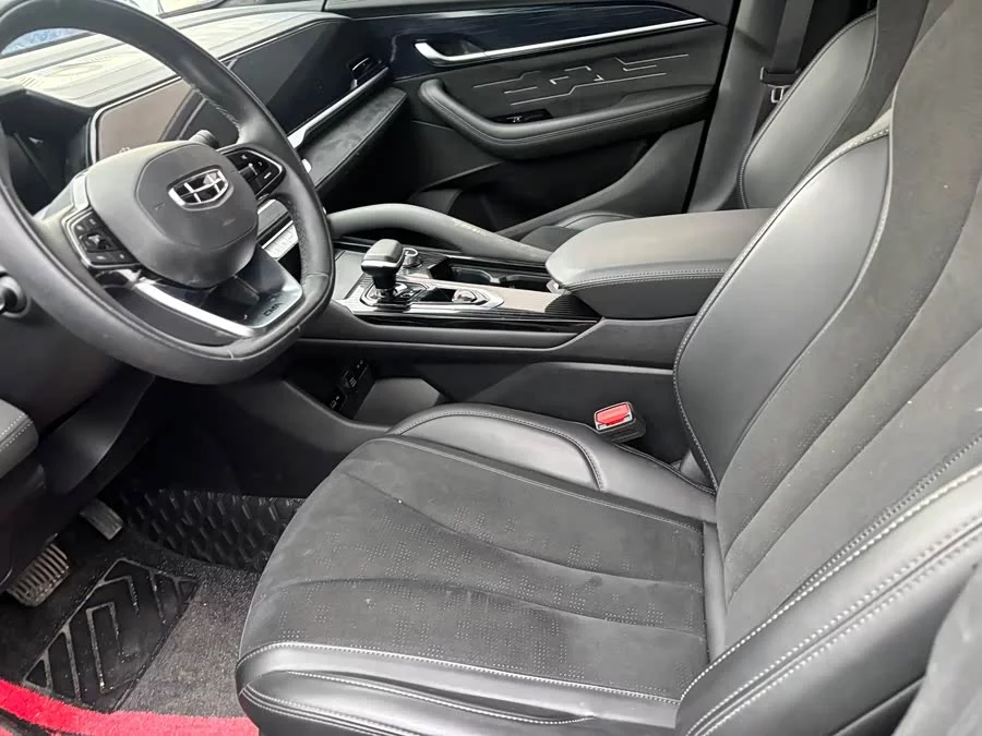 Geely Xingyue L