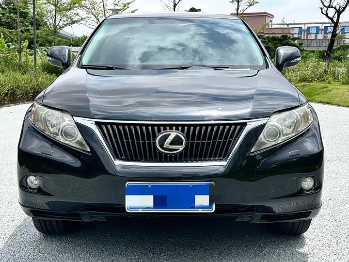 Lexus RX Classic