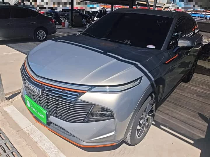 Haval Shenshou
