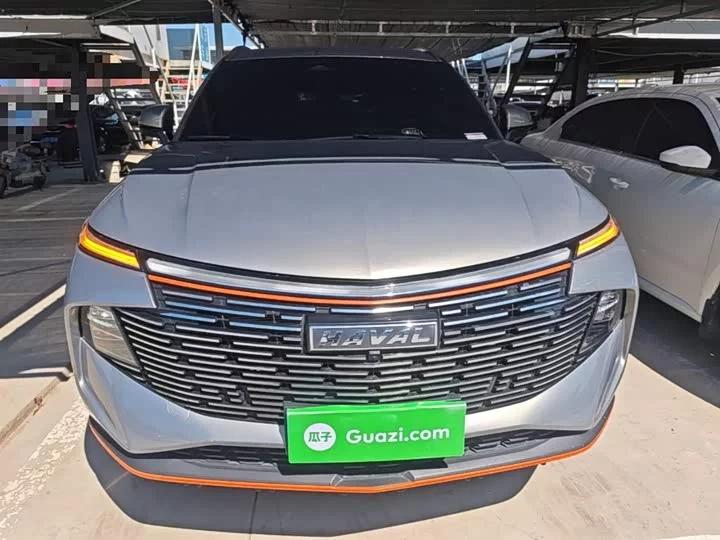 Haval Shenshou