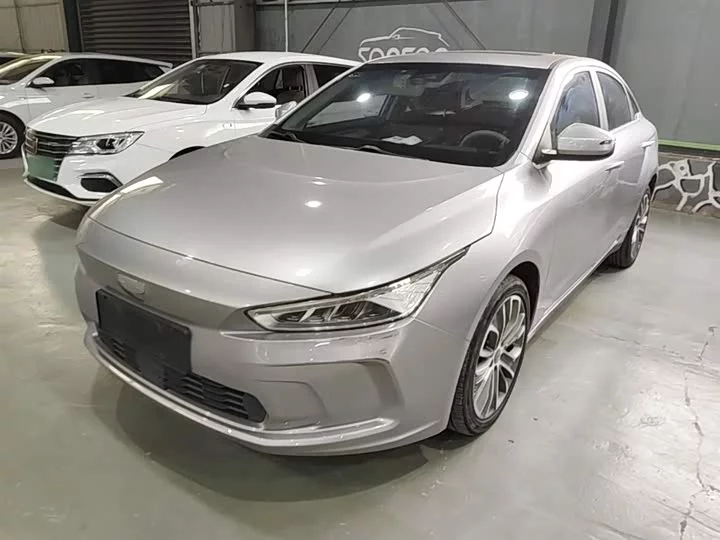 Geely A
