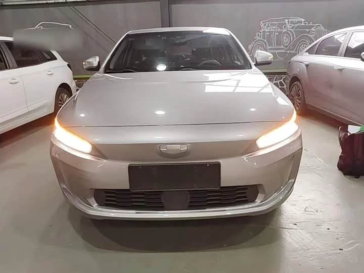 Geely A