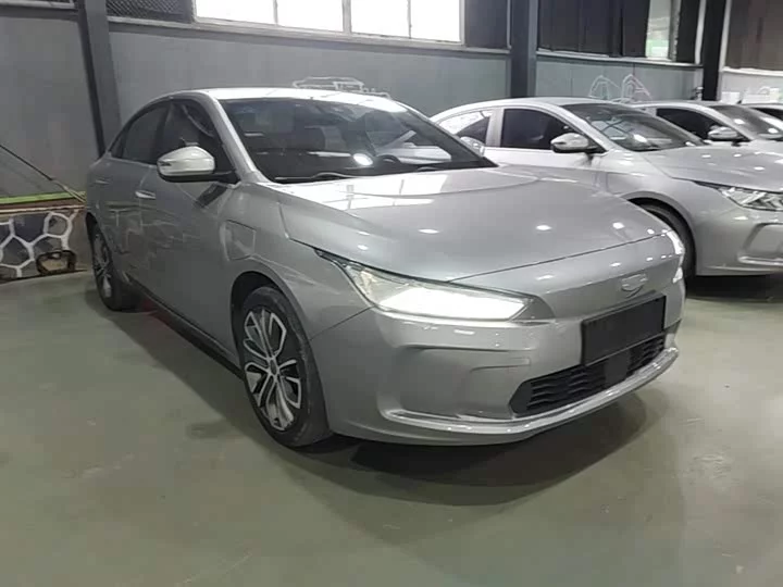 Geely A
