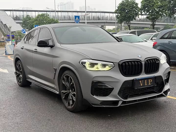 BMW X4 M
