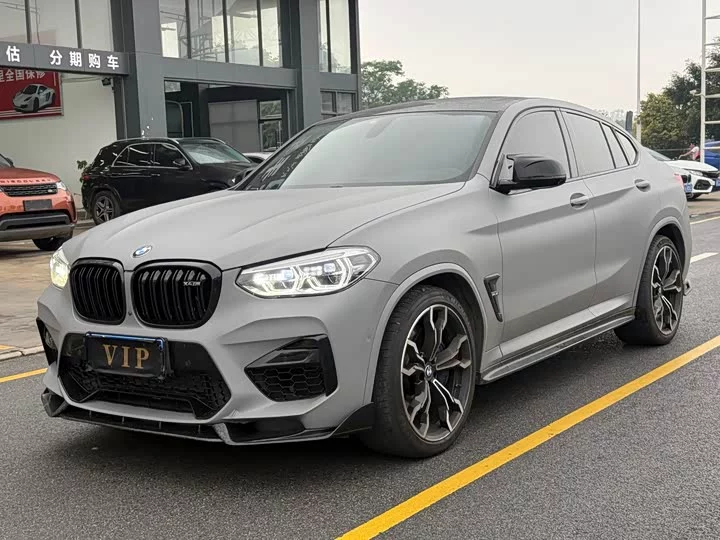 BMW X4 M