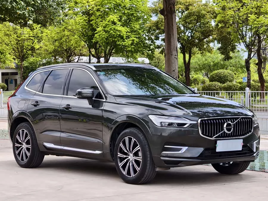 Volvo XC60