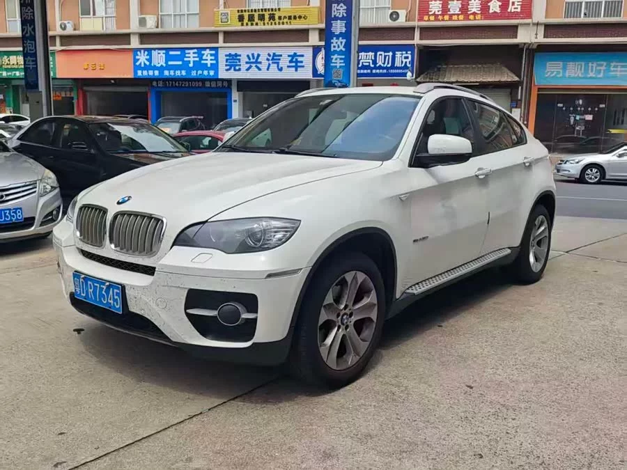 BMW X6