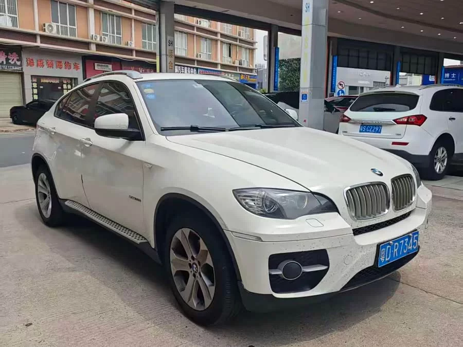 BMW X6