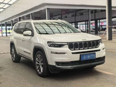 Jeep grand commander