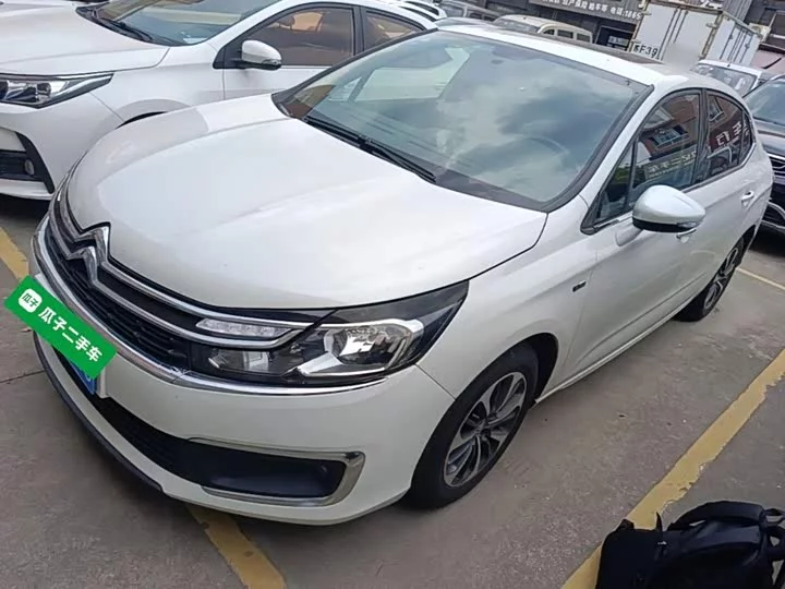 Citroën C4L