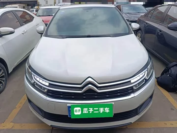 Citroën C4L