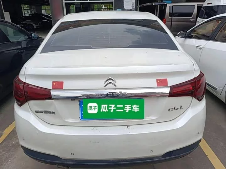 Citroën C4L