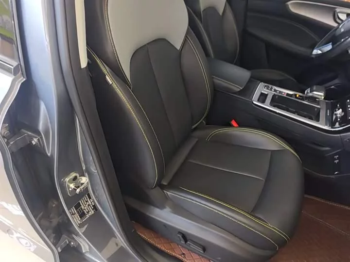 Roewe RX5 New Energy