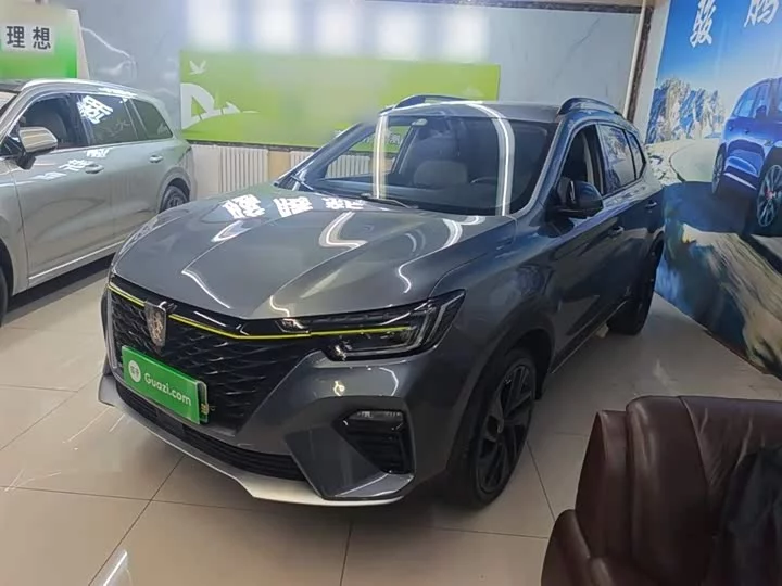 Roewe RX5 New Energy