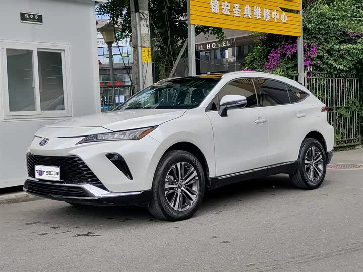 Toyota Wei Sa