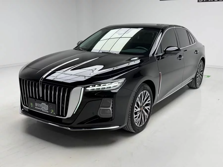 Hongqi H5
