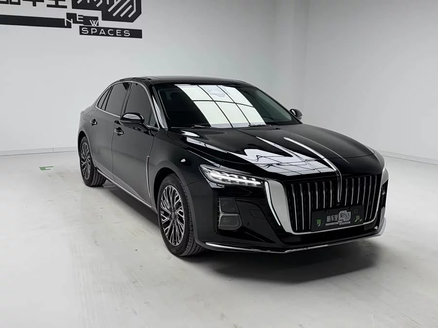 Hongqi H5