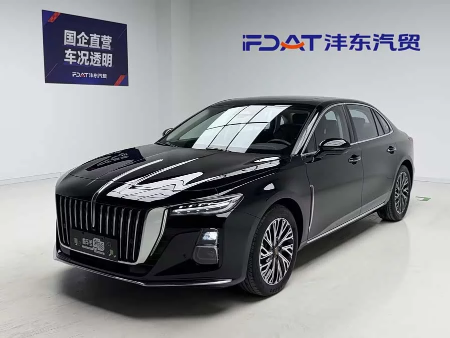 Hongqi H5