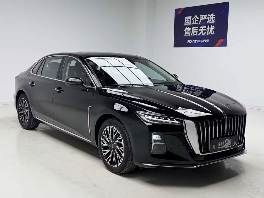 Hongqi H5