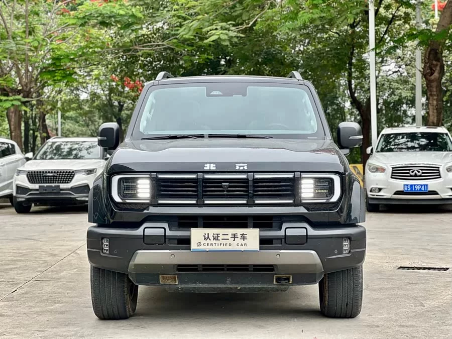 BAIC BJ40