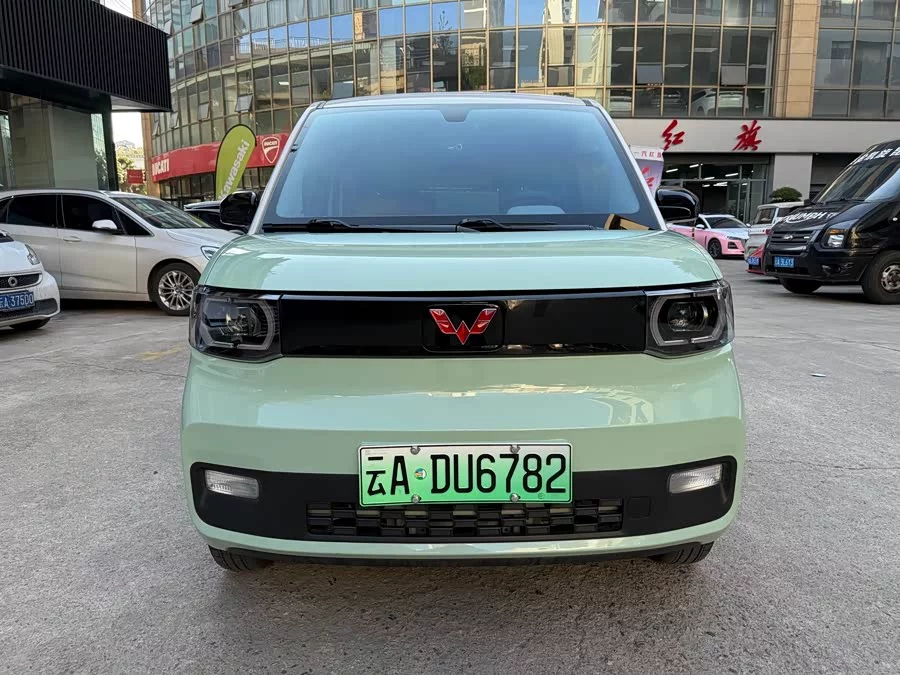 Wuling Hongguang MINIEV