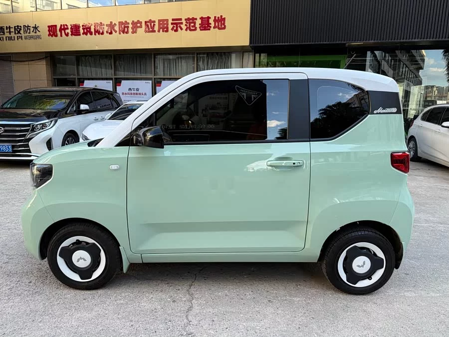 Wuling Hongguang MINIEV