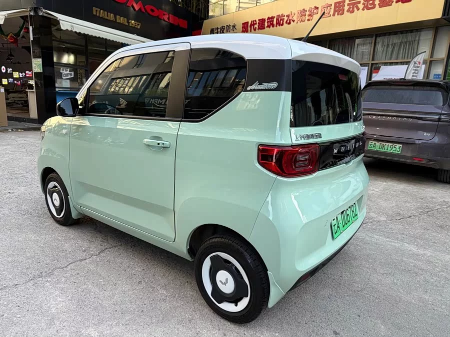 Wuling Hongguang MINIEV