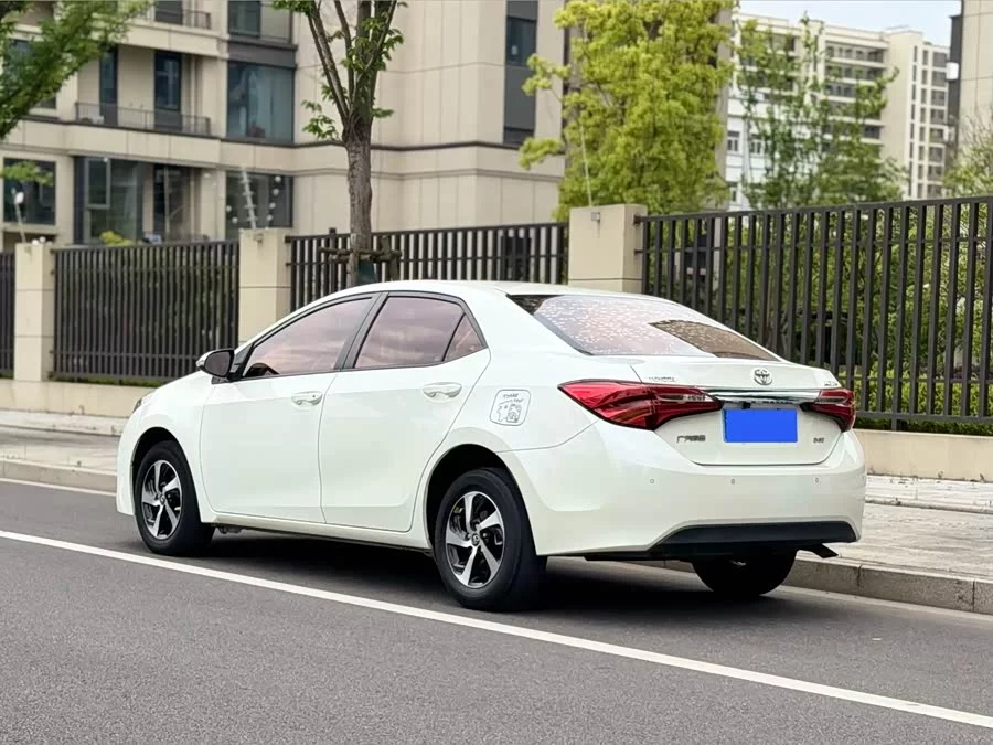 Toyota Levin