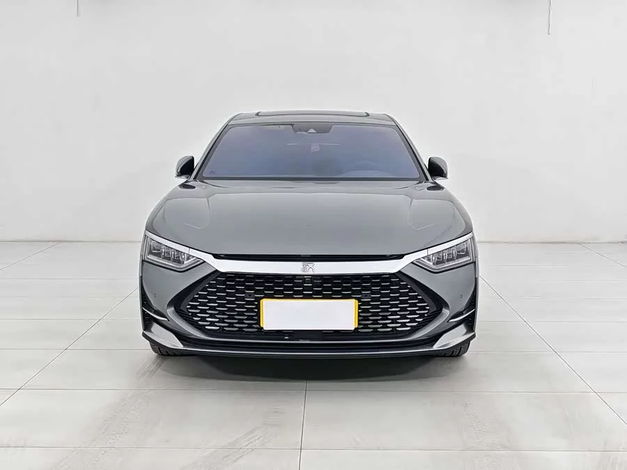 BYD Second-hand