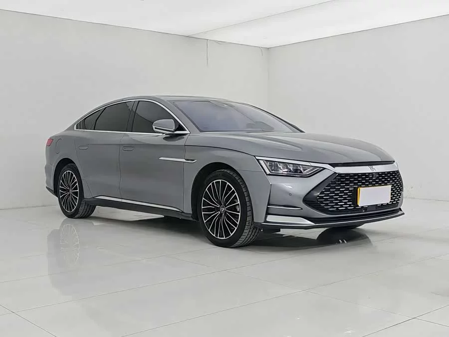 BYD Second-hand
