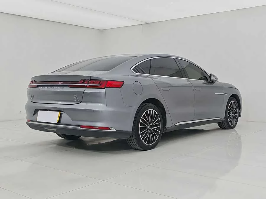 BYD Second-hand