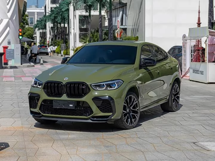 BMW X6 M